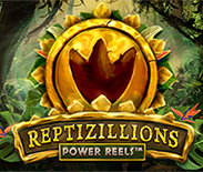 Reptizillions Power Reels